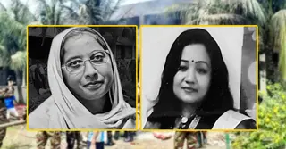 মাইলস্টোনে নিহত দুই শিক্ষককে রাষ্ট্রীয় সম্মাননা দেয়ার সিদ্ধান্ত